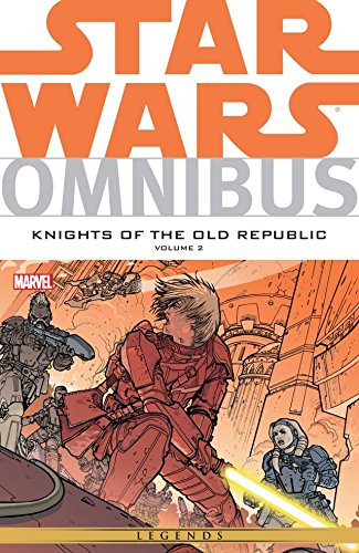 Star Wars Omnibus: Knights of the Old Republic Vol. 2 (Star Wars Omnibus Knights of the Old Republic) (English Edition)