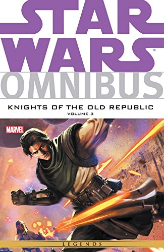 Star Wars Omnibus: Knights of the Old Republic Vol. 3 (Star Wars Omnibus Knights of the Old Republic) (English Edition)