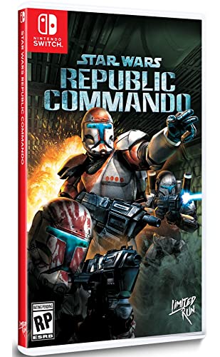 Star Wars: Republic Commando (Limited Run #103) (Importación)