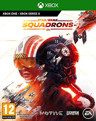 Star Wars: Squadrons - Xbox One - Standard [Importación italiana]
