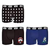 Star Wars T030-10 Bóxer, Multicolor (Multicolor 0), 12 años (Tamaño del Fabricante:10/12 ) para Niños