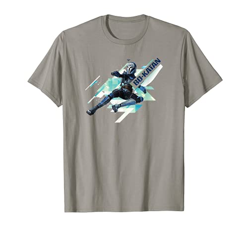 Star Wars: The Clone Wars Bo-Katan Bounty Hunter Camiseta