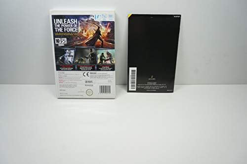 Star Wars: The Force Unleashed (Nintendo Wii) [importación inglesa]