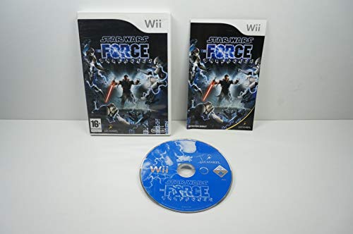 Star Wars: The Force Unleashed (Nintendo Wii) [importación inglesa]