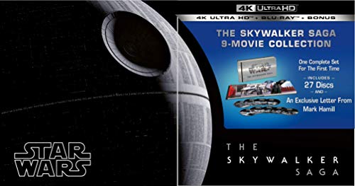 Star Wars The Skywalker Saga [Blu-ray]