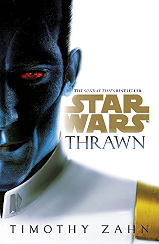 Star Wars: Thrawn (Star Wars: Thrawn series Book 1) (English Edition)