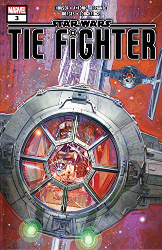 Star Wars: Tie Fighter (2019) #3 (of 5) (English Edition)