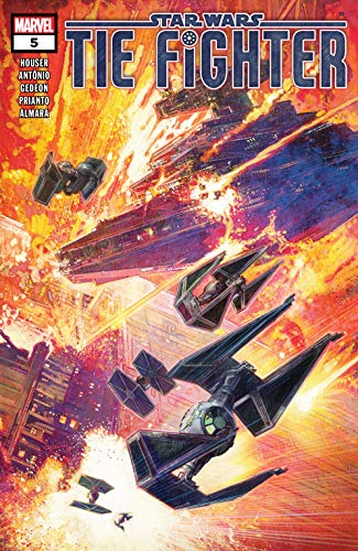 Star Wars: Tie Fighter (2019) #5 (of 5) (English Edition)