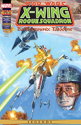 Star Wars: X-Wing Rogue Squadron (1995-1998) #11 (English Edition)