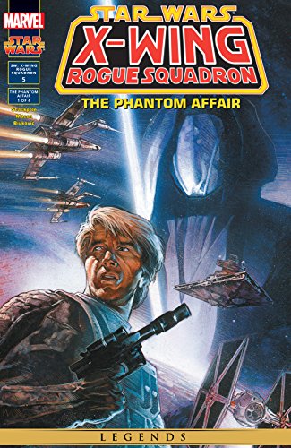 Star Wars: X-Wing Rogue Squadron (1995-1998) #5 (English Edition)