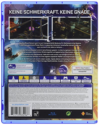 Starblood Arena [Importación Alemana]