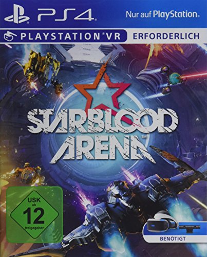 Starblood Arena [Importación Alemana]