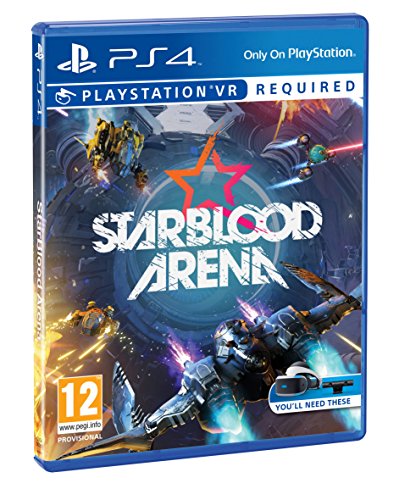 Starblood Arena [Importación Inglesa]
