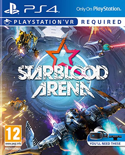 StarBlood Arena - Playstation VR [Importación francesa]