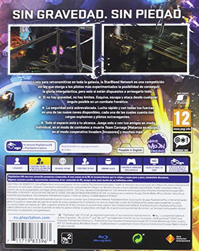 Starblood Arena VR - Edición Estándar