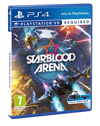 Starblood Arena VR - Edición Estándar