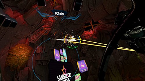 StarBlood Arena VR - PlayStation 4 [Importación italiana]