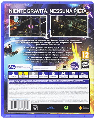 StarBlood Arena VR - PlayStation 4 [Importación italiana]
