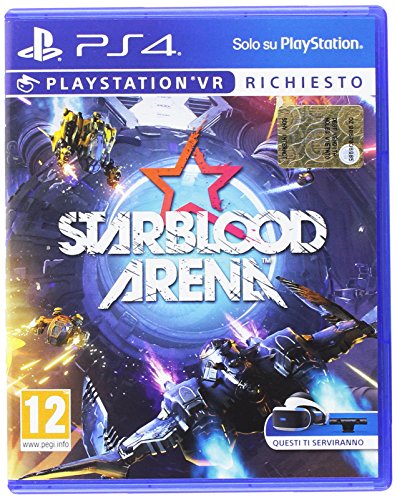 StarBlood Arena VR - PlayStation 4 [Importación italiana]