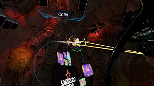 Starblood Arena VR - PlayStation 4 (PS4)