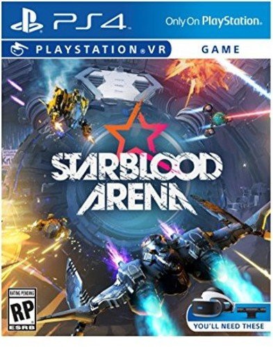 Starblood Arena VR - PlayStation 4 (PS4)
