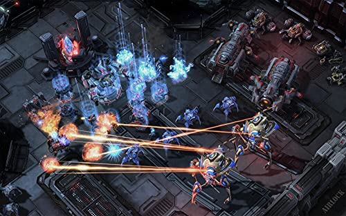 Starcraft 2: Legacy Of The Void - Éition Collector [Importación Francesa]