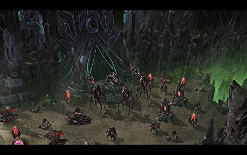 Starcraft 2: Legacy Of The Void - Éition Collector [Importación Francesa]