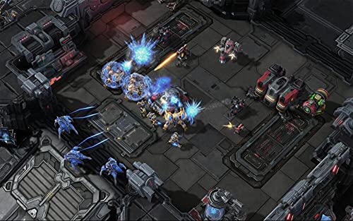 Starcraft 2: Legacy Of The Void - Éition Collector [Importación Francesa]