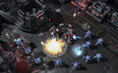 Starcraft 2: Legacy Of The Void - Éition Collector [Importación Francesa]