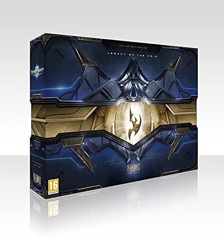 Starcraft 2: Legacy Of The Void - Éition Collector [Importación Francesa]