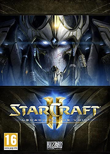 Starcraft 2: Legacy Of The Void [Importación Francesa]