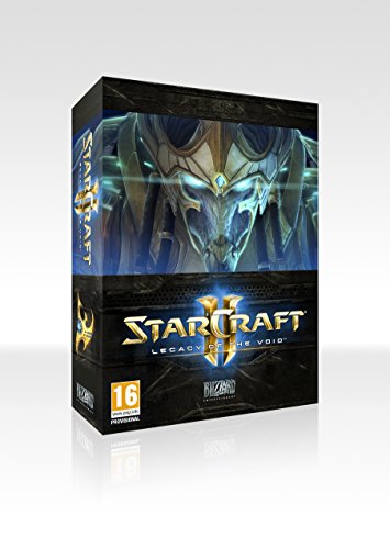 Starcraft 2: Legacy Of The Void[Importación Inglesa]