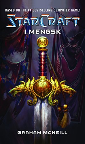 STARCRAFT: I, MENGSK (StarCraft: Blizzard Legends)