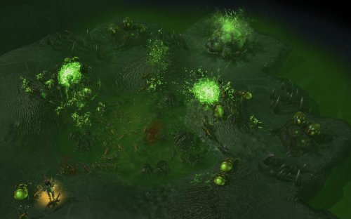 Starcraft II: Heart Of The Swarm (Add-On) - Collector's Edition [Importación Alemana]