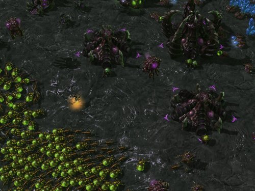 StarCraft II: Heart of the Swarm (Add-On) [Importación alemana]