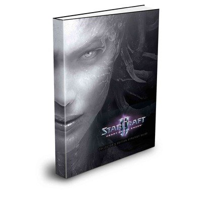 [(StarCraft II Heart of the Swarm Collector's Edition Strategy Guide )] [Author: Rick Barba] [Mar-2013]