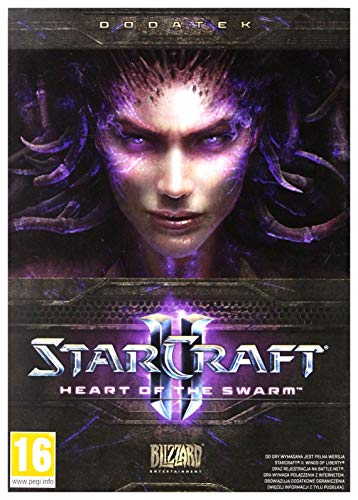 Starcraft II: Heart of the Swarm [GRA PC]