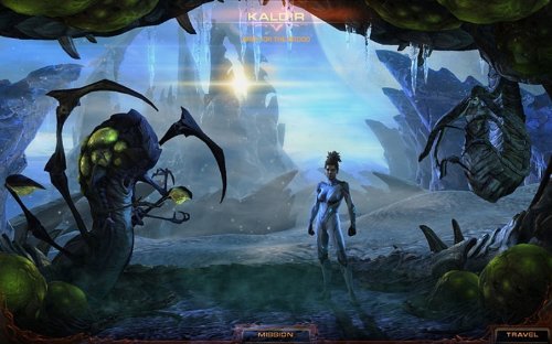 Starcraft II : Heart of the Swarm [Importación francesa]