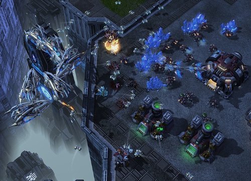 Starcraft II : Heart of the Swarm [Importación francesa]