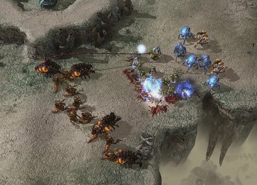 Starcraft II : Heart of the Swarm [Importación francesa]