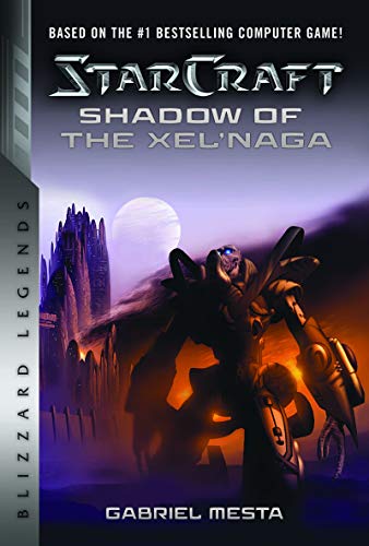 StarCraft: Shadow of the Xel'Naga: Blizzard Legends (English Edition)