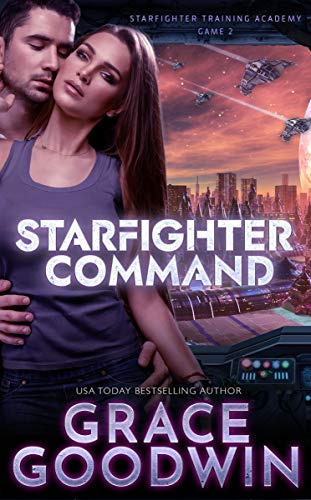 Starfighter Command: Game 2 (Starfighter Training Academy) (English Edition)