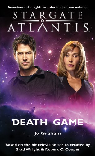 STARGATE ATLANTIS: Death Game (English Edition)
