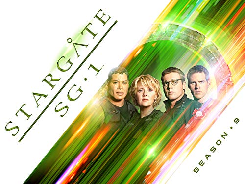 Stargate SG-1 (Season 09)