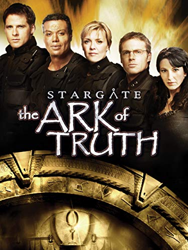 Stargate: The Ark Of Truth