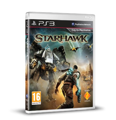 StarHawk (PS3) [Importación inglesa]