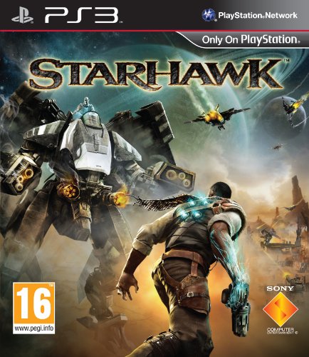 StarHawk (PS3) [Importación inglesa]