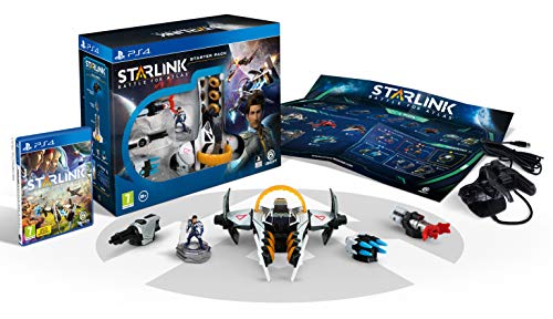 Starlink: Battle for Atlas - PlayStation 4 [Importación inglesa]