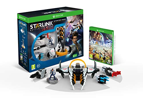 Starlink: Battle for Atlas, Starter Pack