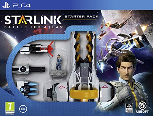 Starlink: Battle for Atlas, Starter Pack